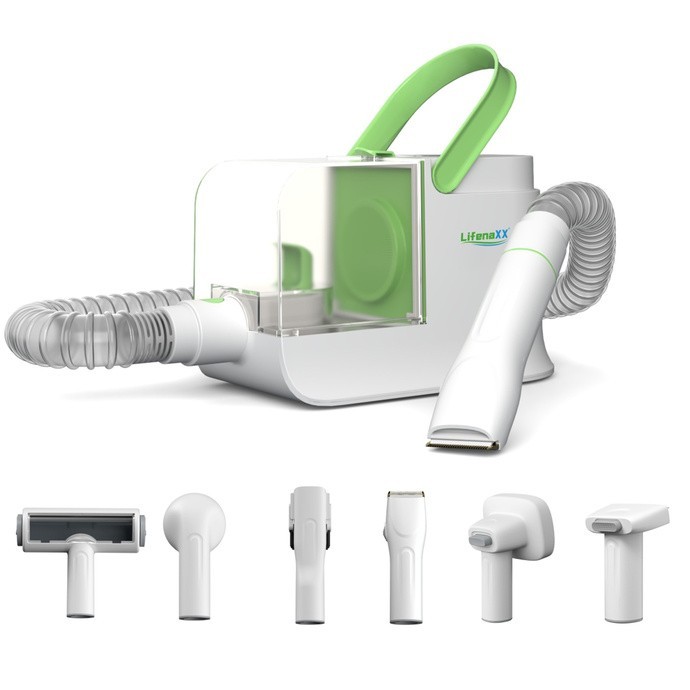 Technaxx Deutschland GmbH & Co. KG Zestaw do pielęgnacji zwierząt LX052