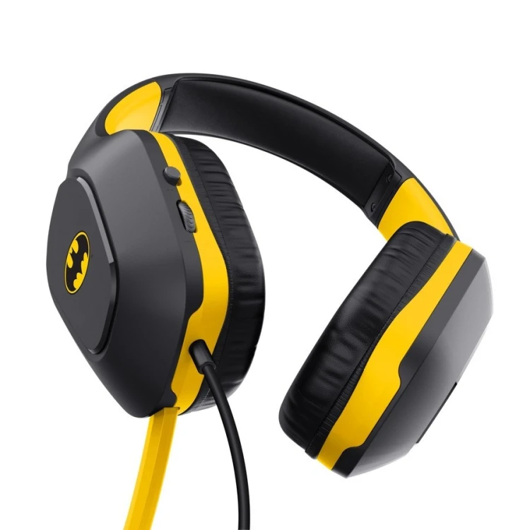 Trust Słuchawki gaming GXT 415BM Zirox Batman
