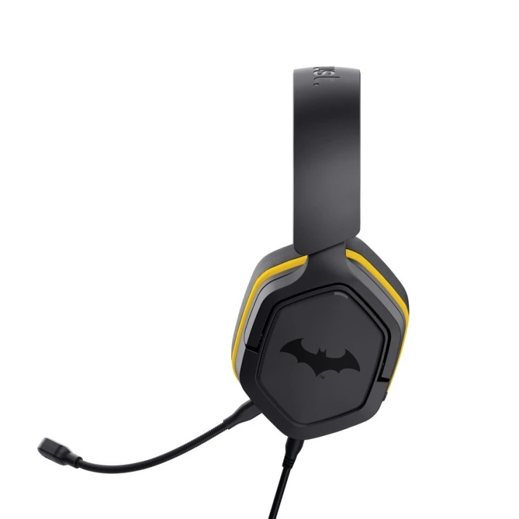 Trust Słuchawki gamingowe GXT 492BM Carus Batman