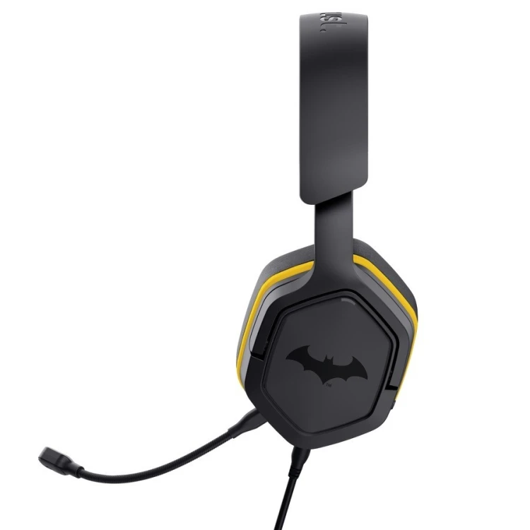 Trust Słuchawki gamingowe GXT 492BM Carus Batman
