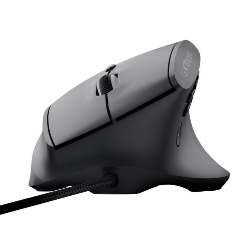 Trust Mysz gamingowa GXT145 REXXA podświetlana ergonomiczna czarna