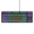 Trust Klawiatura GTX 864 Cada TKL compact gamingowa mechaniczna