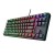 Trust Klawiatura GTX 864 Cada TKL compact gamingowa mechaniczna