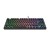 Trust Klawiatura GTX 864 Cada TKL compact gamingowa mechaniczna