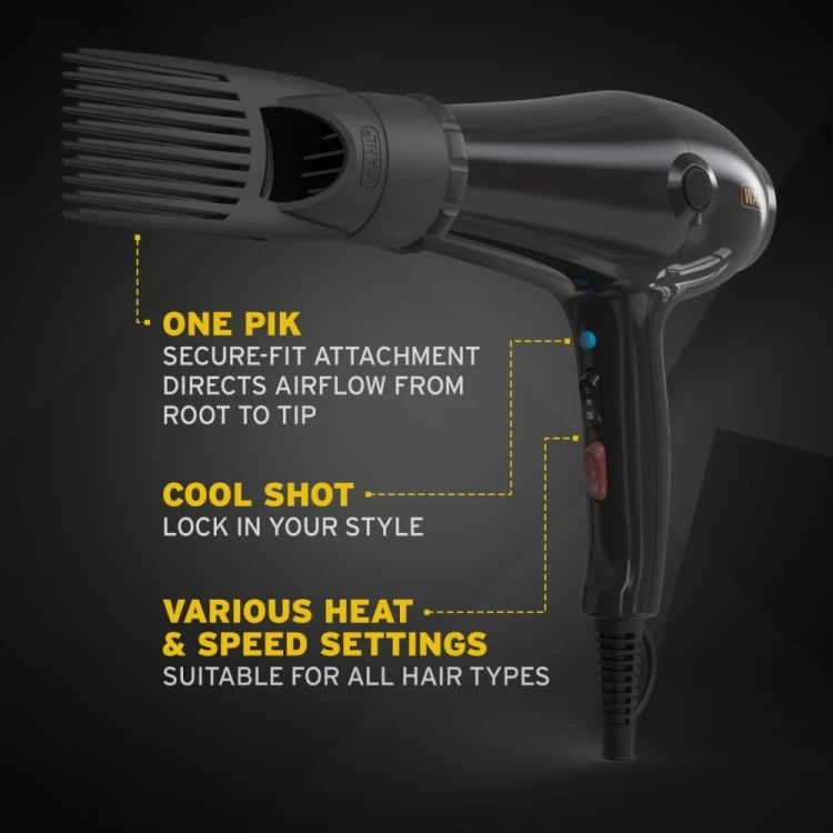 Wahl Suszarka do włosów                3405-0470