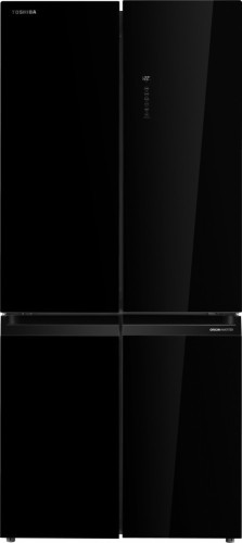 Toshiba Chłodziarko-zamrażarka GR-GR-RF677WI-PGJ(22)