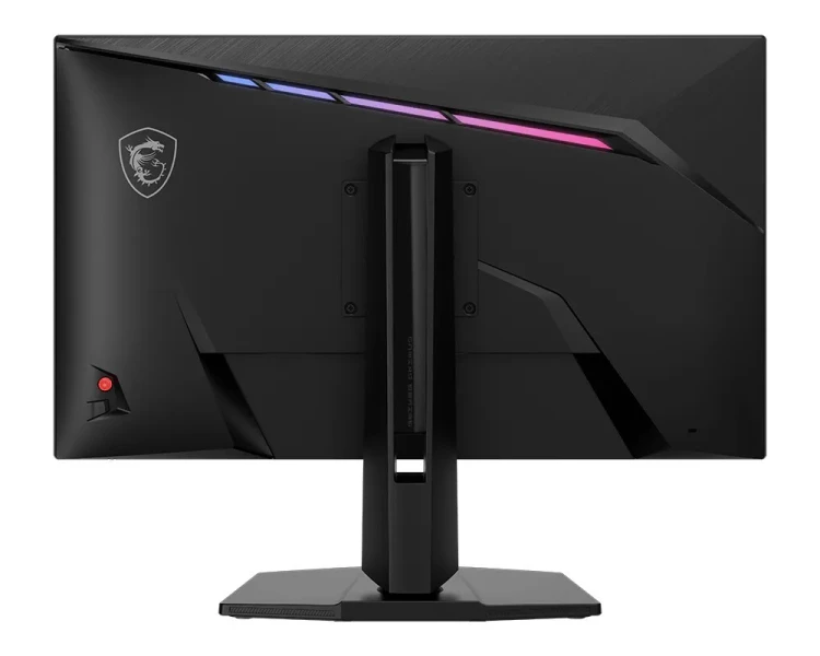 MSI Monitor 27 cali MAG 272URDF E16 UHD/FLAT/160Hz/czarny