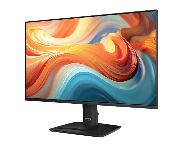 MSI Monitor 23.8 cala PRO MP242 E14C FHD/FLAT/144Hz/czarny