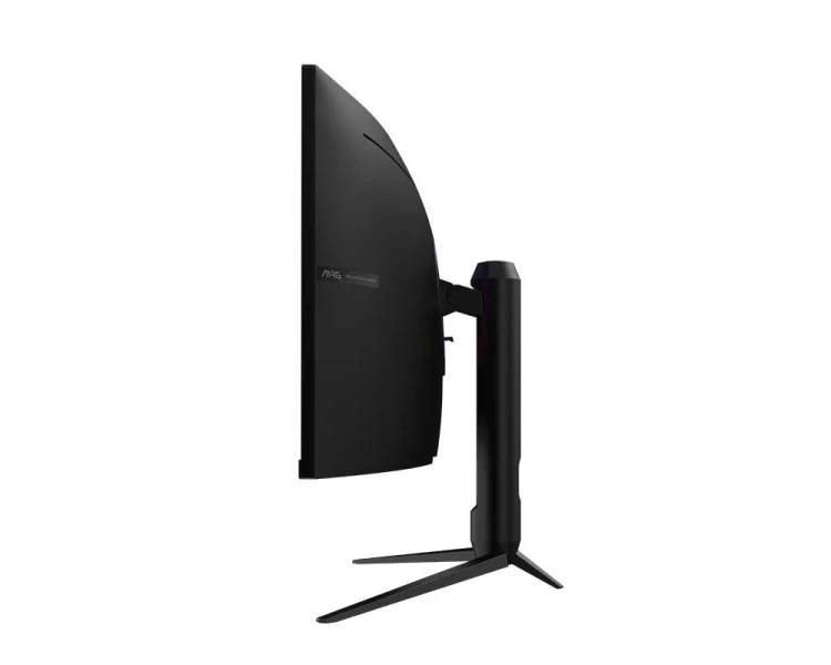MSI Monitor 34 cale MAG 342CQRF E20 UWQHD/Curved/200Hz/czarny