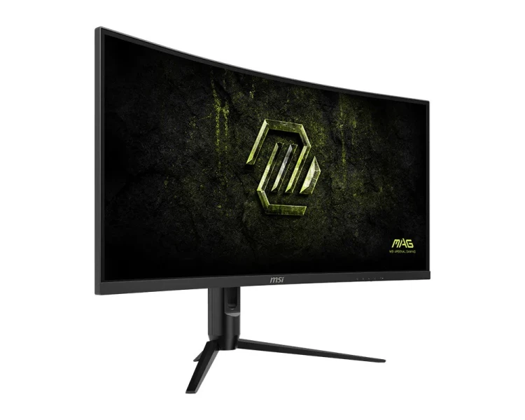 MSI Monitor 34 cale MAG 342CQRF E20 UWQHD/Curved/200Hz/czarny