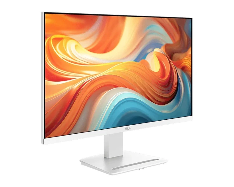 MSI Monitor 27 cali PRO MP273QW E14 LED/WQHD/FLAT/144Hz/biały