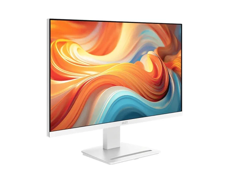 MSI Monitor 27 cali PRO MP273W E14A LED/FHD/FLAT/144Hz/biały