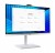 Acer Komputer All-in-One Veriton 2000 VZ2417G 27 IPS i5-120U/16GB /512GB M2/W11P