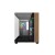 Cooler Master Obudowa Elite 481 Wood 270° Seamless Glass mATX