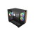Cooler Master Obudowa Elite 481 Wood 270° Seamless Glass mATX