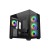 Cooler Master Obudowa Elite 681 Panoramic 270° szkło hartowane czarna