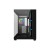 Cooler Master Obudowa Elite 681 Panoramic 270° szkło hartowane czarna