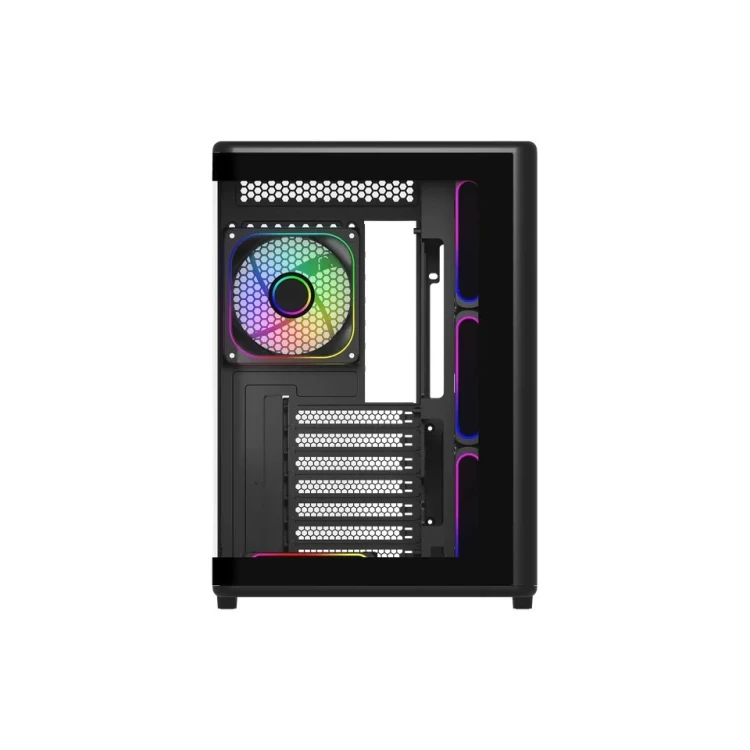 Cooler Master Obudowa Elite 600 black 7*ARGB Fan Version + Hub
