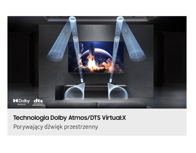 Samsung Soundbar HW-Q600F/EN