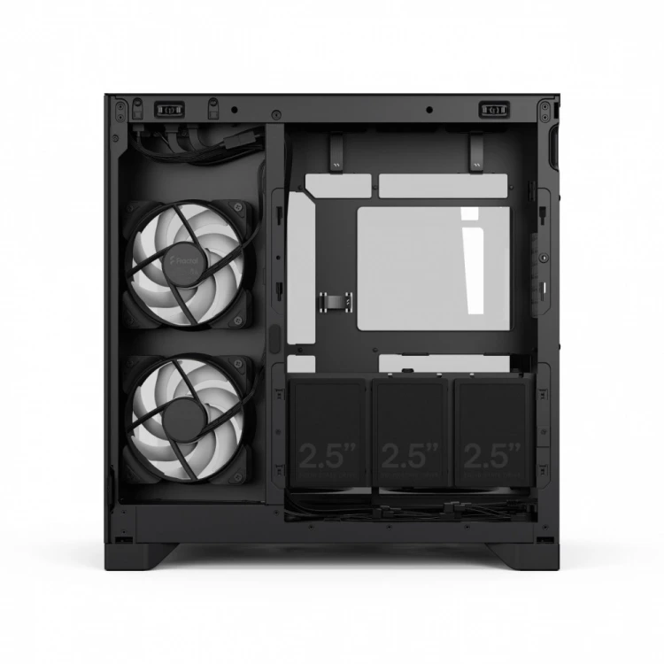 Fractal Design Obudowa Pop 2 Vision Czarna RGB