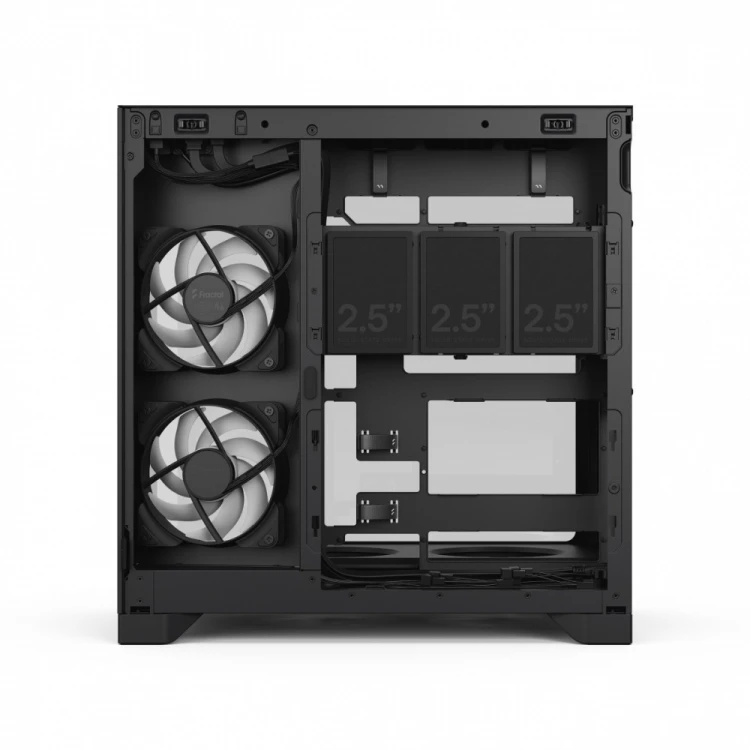 Fractal Design Obudowa Pop 2 Vision Czarna RGB
