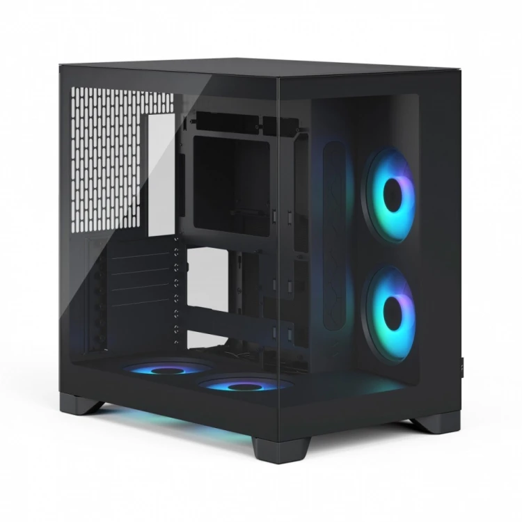 Fractal Design Obudowa Pop 2 Vision Czarna RGB