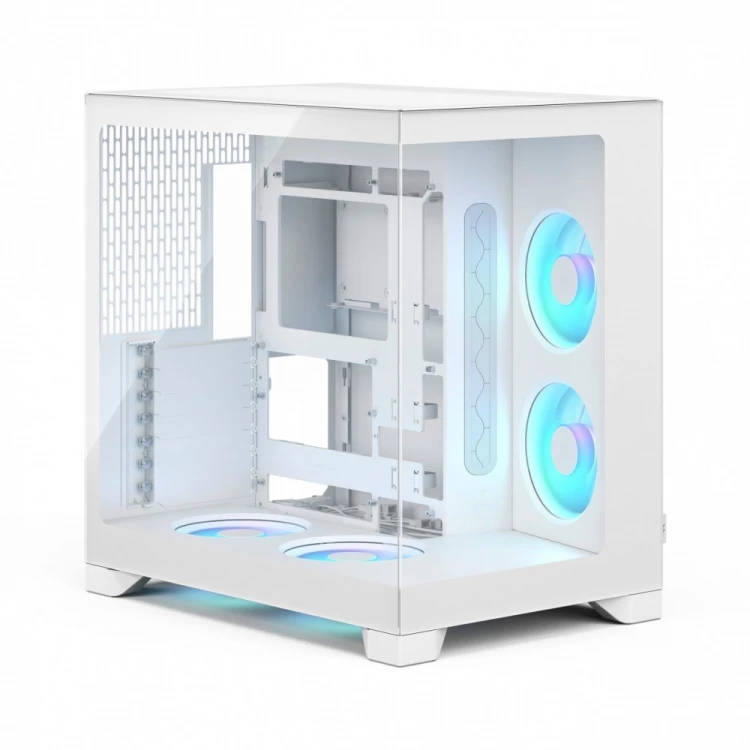 Fractal Design Obudowa Pop 2 Vision Biała RGB