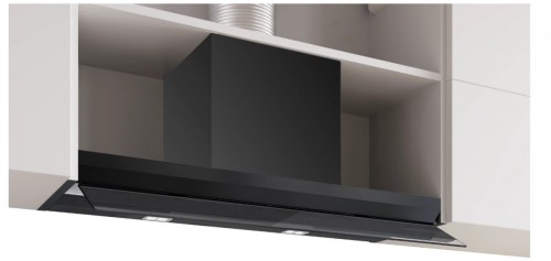 Bosch Okap zintegrowany Serie 6 90DBB97DP60 Okap Serie 6 90 czarne szkło, czarny