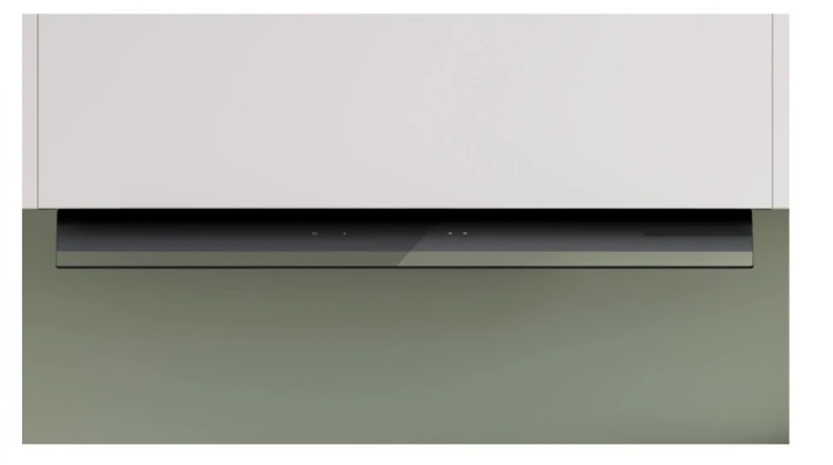 Bosch Okap zintegrowany Serie 6 90DBB97DP60 Okap Serie 6 90 czarne szkło, czarny