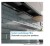 Bosch Okap zintegrowany Serie 6 90DBB97DP60 Okap Serie 6 90 czarne szkło, czarny