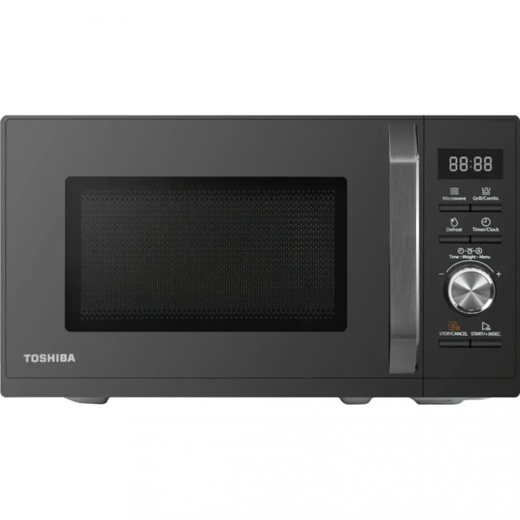 Toshiba Kuchnia mikrofalowa MW3-AG25PF (BK)