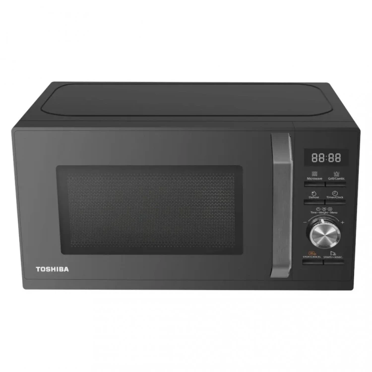 Toshiba Kuchnia mikrofalowa MW3-AG25PF (BK)