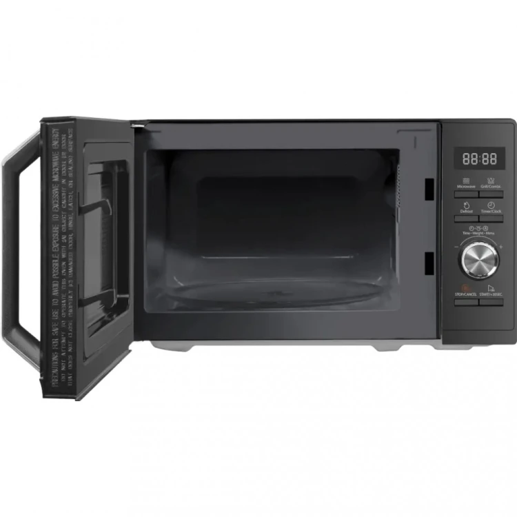 Toshiba Kuchnia mikrofalowa MW3-AG25PF (BK)