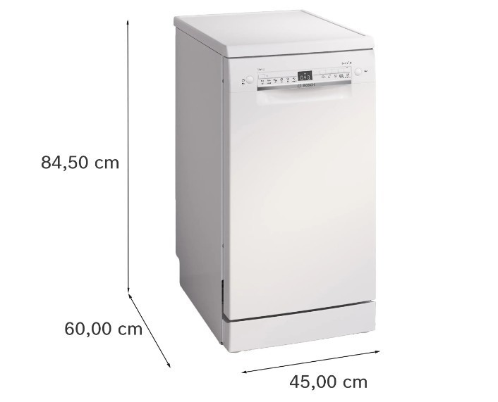 Bosch Zmywarka SPS2HKW55E