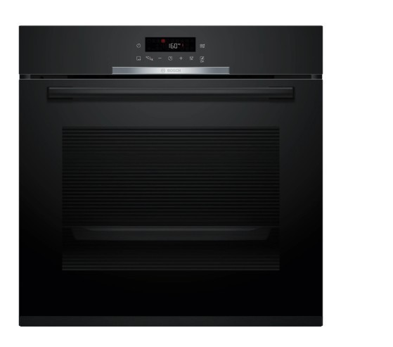 Bosch Piekarnik HBA372EB4  czarny AirFry