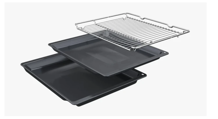 Bosch Piekarnik Serie 6 HBG557EB3 czarny