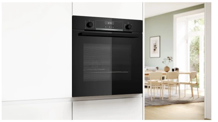 Bosch Piekarnik Serie 6 HBG557EB3 czarny