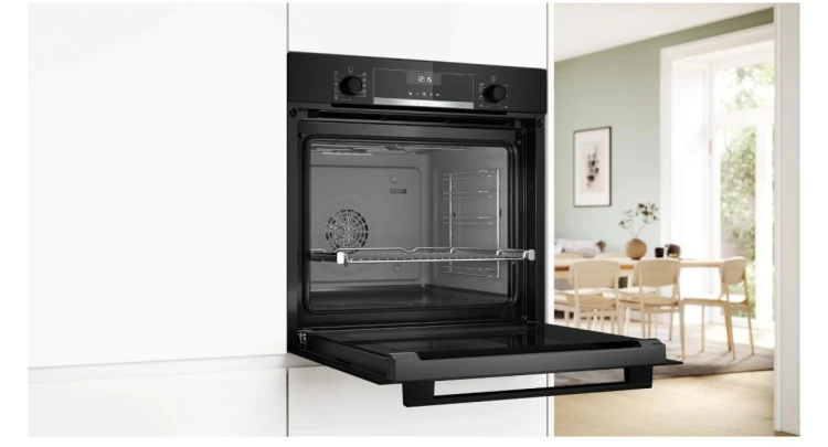 Bosch Piekarnik Serie 6 HBG557EB3 czarny