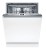 Bosch Zmywarka Serie 4 3 kosz SMV4HVX11E