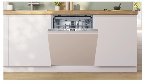 Bosch Zmywarka Serie 4 3 kosz SMV4HVX11E