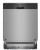 Bosch Zmywarka Serie 4 3 kosz SMV4HVX11E
