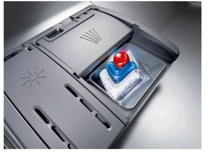Bosch Zmywarka Serie 4 3 kosz SMV4HVX11E