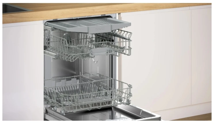 Bosch Zmywarka Serie 4 3 kosz SMV4HVX11E
