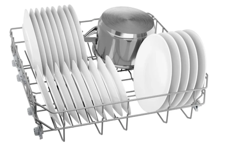Bosch Zmywarka Serie 4 3 kosz SMV4HVX11E