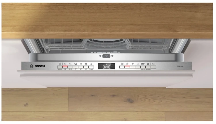 Bosch Zmywarka Serie 4 3 kosz SMV4HVX11E