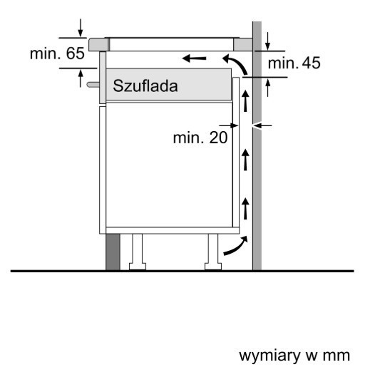 Bosch Płyta indukcyjna Serie 6 PVS61RHB1E