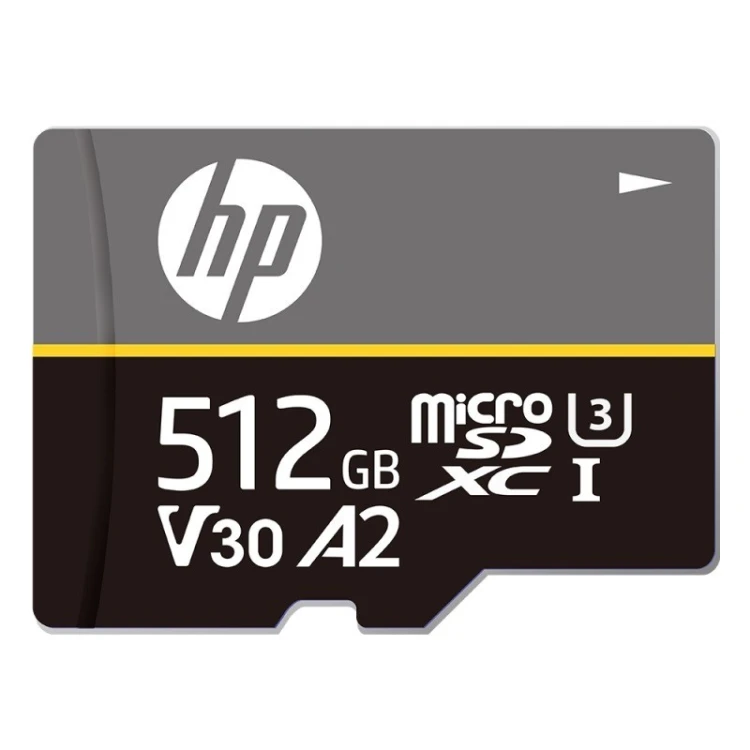 HP Inc. Karta pamięci MicroSDXC 512GB HFUD512-MX350