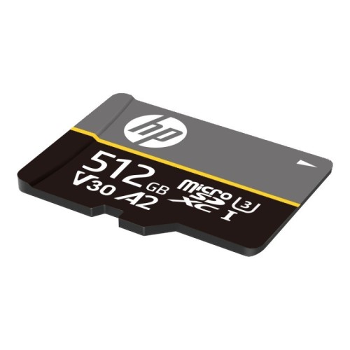 HP Inc. Karta pamięci MicroSDXC 512GB HFUD512-MX350