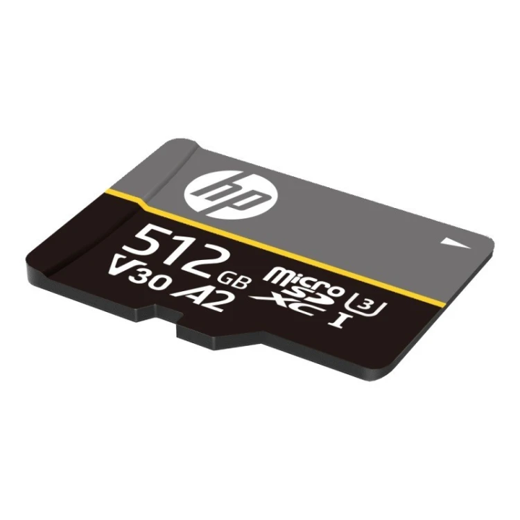 HP Inc. Karta pamięci MicroSDXC 512GB HFUD512-MX350