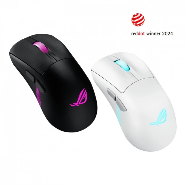Asus Mysz ROG Keris II Origin P722 czarna